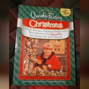 Quacker Factory Christmas Book